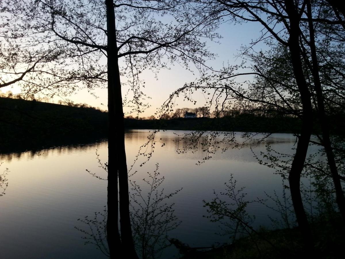 Ferienwohnung Am Eifelsteig Vulkaneifel-Auszeit Udersdorf Экстерьер фото