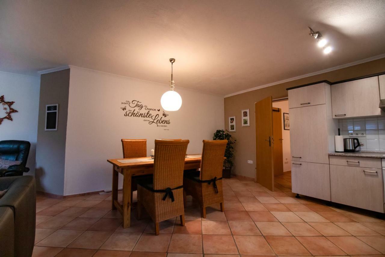 Ferienwohnung Am Eifelsteig Vulkaneifel-Auszeit Udersdorf Экстерьер фото